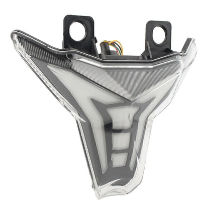 Integrated Taillight for Kawasaki Ninja ZX-10R Z1000 (2016–2018)