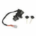 Ignition Switch Lock & Keys for Suzuki 600/750/1000 (1999–2006) 37100-41G10 37100-41G11 T9