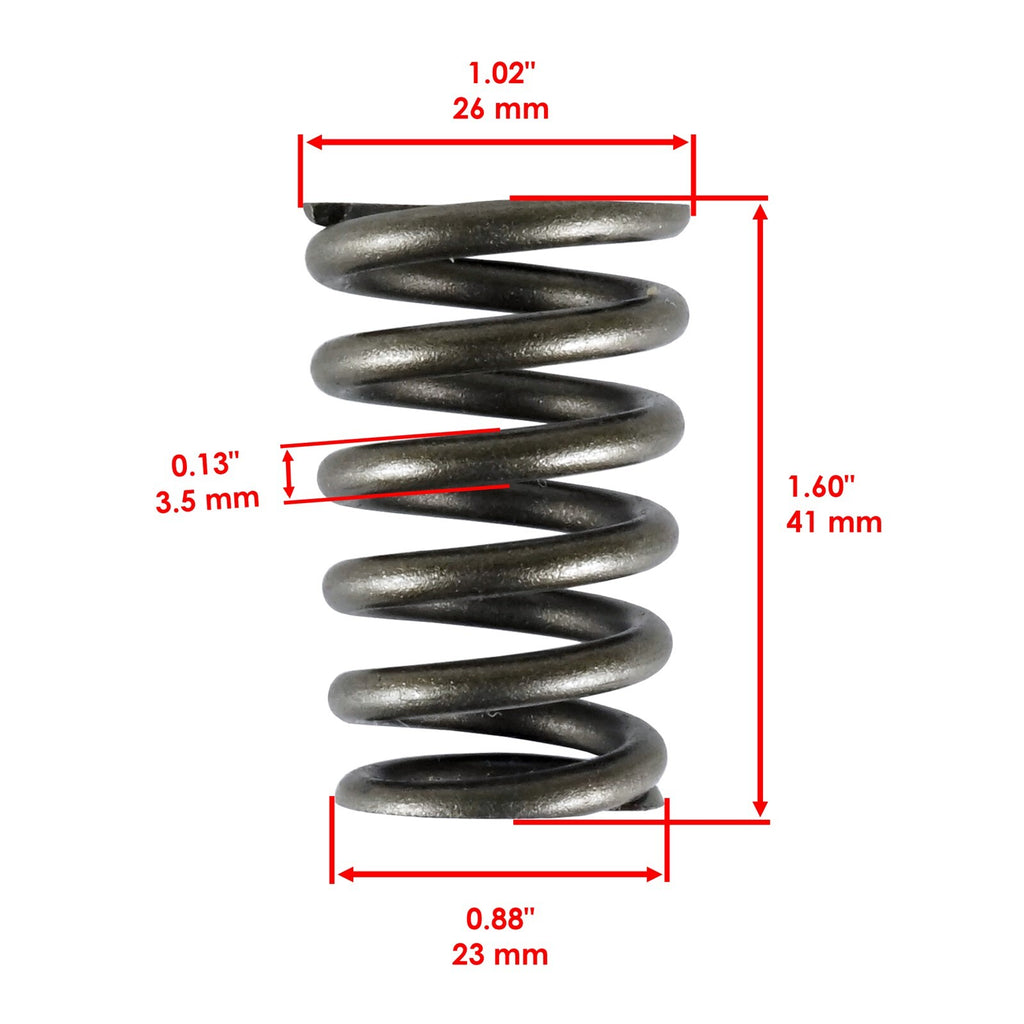 Intake Valve Kit Replacement for Can-Am Commander 1000R 4x4 (2018–2023)
