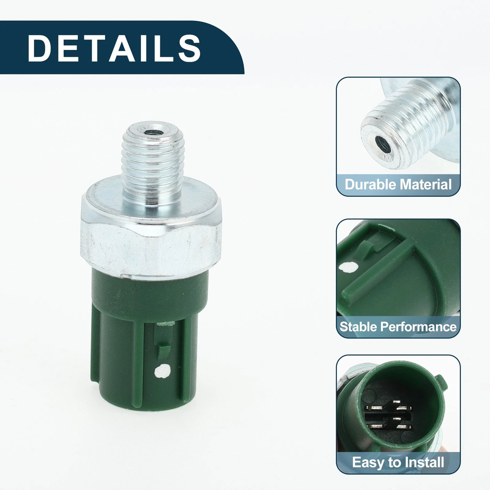 Engine Oil Pressure Sensor Switch for Honda Civic Coupe (EM) (No. 37250PR3003)