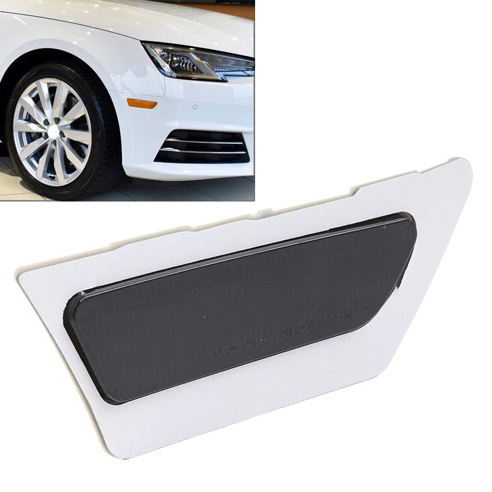 Front Bumper Reflector Side Marker Light for Audi A4 B9 (2017–2019) 8W0945071