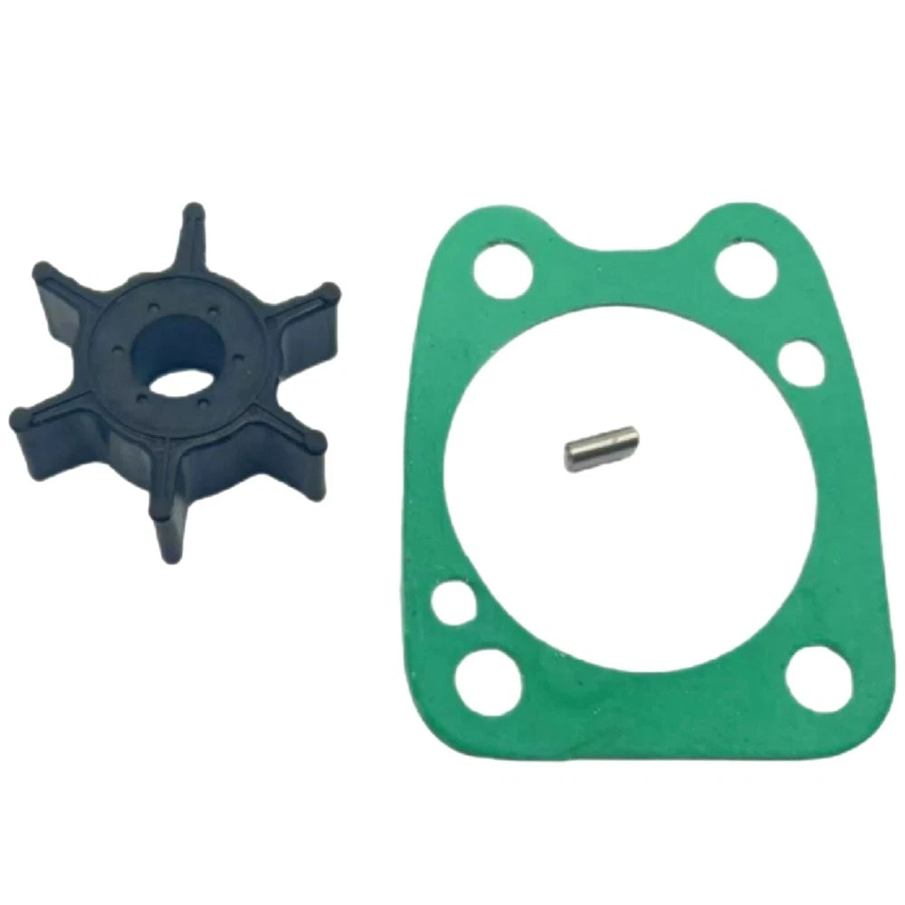 Water Pump Repair Kit for Yamaha 4-5 HP Outboard Motor (6E0-44352-00)