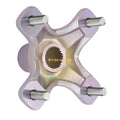 Rear Wheel Hub for Honda Sportrax 250 TRX250EX 2001–2008 42410-HN6-A20