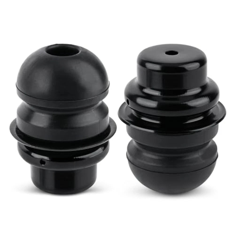 2X Rear Bump Stop for Honda Pilot (2003–2008) Rubber Replacement