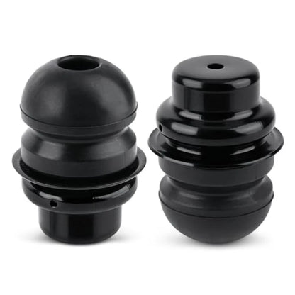 2X Rear Bump Stop for Honda Pilot (2003–2008) Rubber Replacement