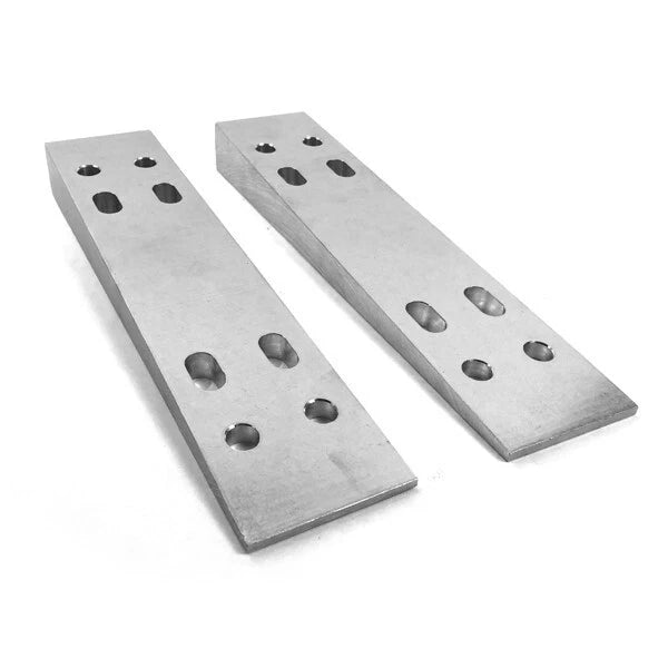 Reversible 5 Degree Transom Wedge for Bob's Machine (319-200000)