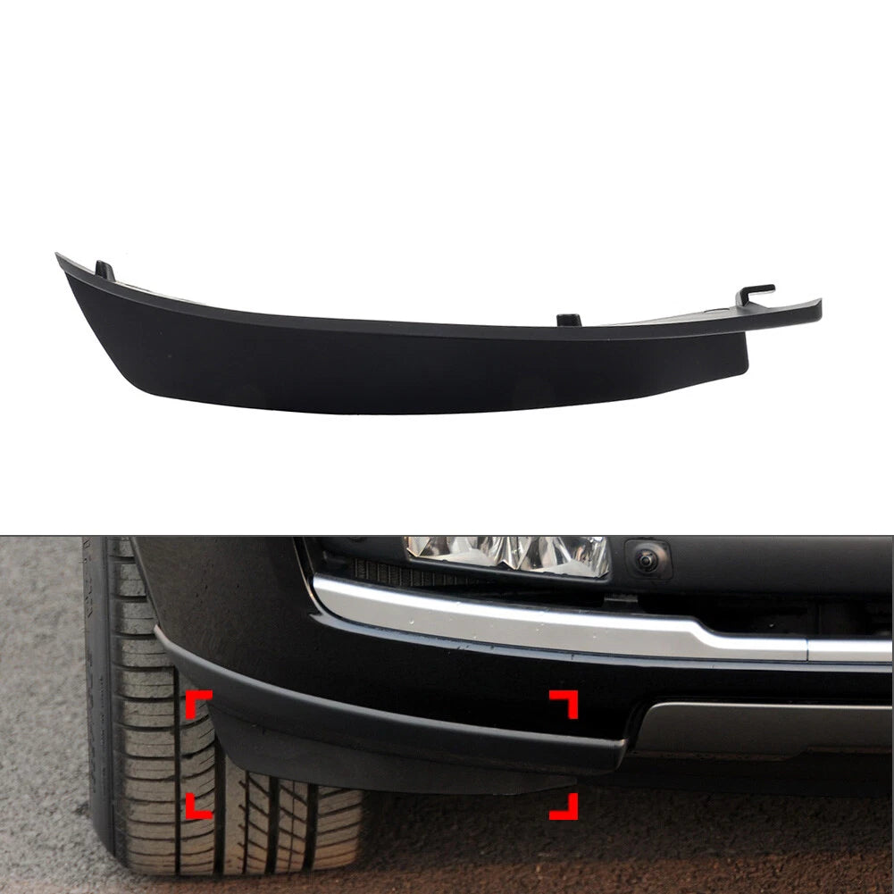 Front Bumper Lower Air Deflector for Land Rover Range Rover (2013–2017)