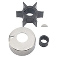 Water Pump Repair Service Kit for Yamaha Outboard (663-W0078-00, 663-W0078-01)