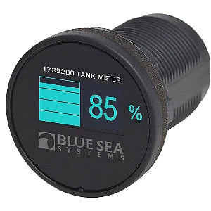 Mini OLED Tank Meter for Blue Sea 1739200