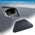 Front Right Side Headlight Washer Nozzle Cover Cap for BMW M5 (2013–2016)
