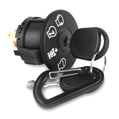 Ignition Key Switch 532193350 for Craftsman GT5000 YT3000 (2000–2005)