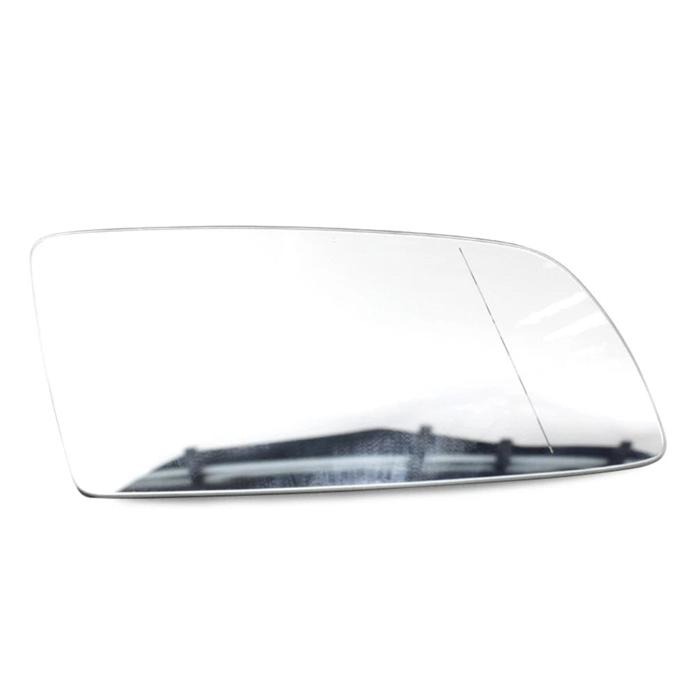 Right Side Mirror Glass for BMW 5 Series E60 E61 (2003–2010)