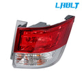 Right Side Rear Outer Tail Light Lamp Assembly for Honda Odyssey (2014–2017)