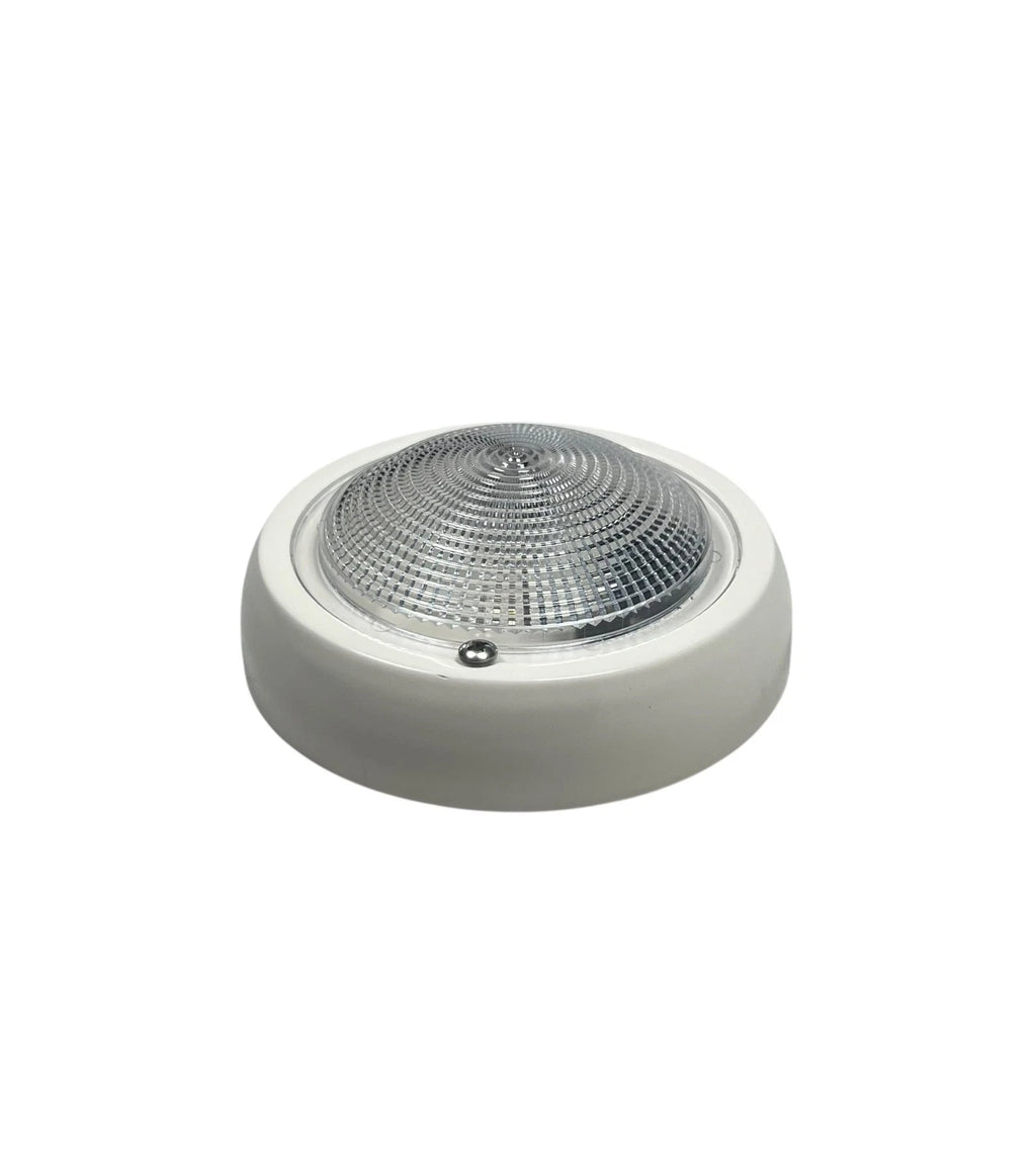 Perko Dome Light for Exterior Surface Mount (5in Diameter)