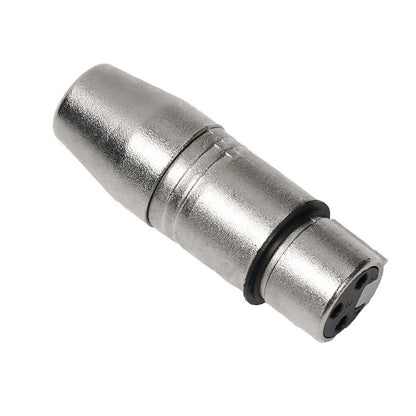 Microphone Adaptors 3-Pin Audio Connector for