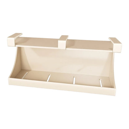 Bathroom Vanity Shelf for Under Mirror Cabinet (30 cm Long, 11 cm Depth)