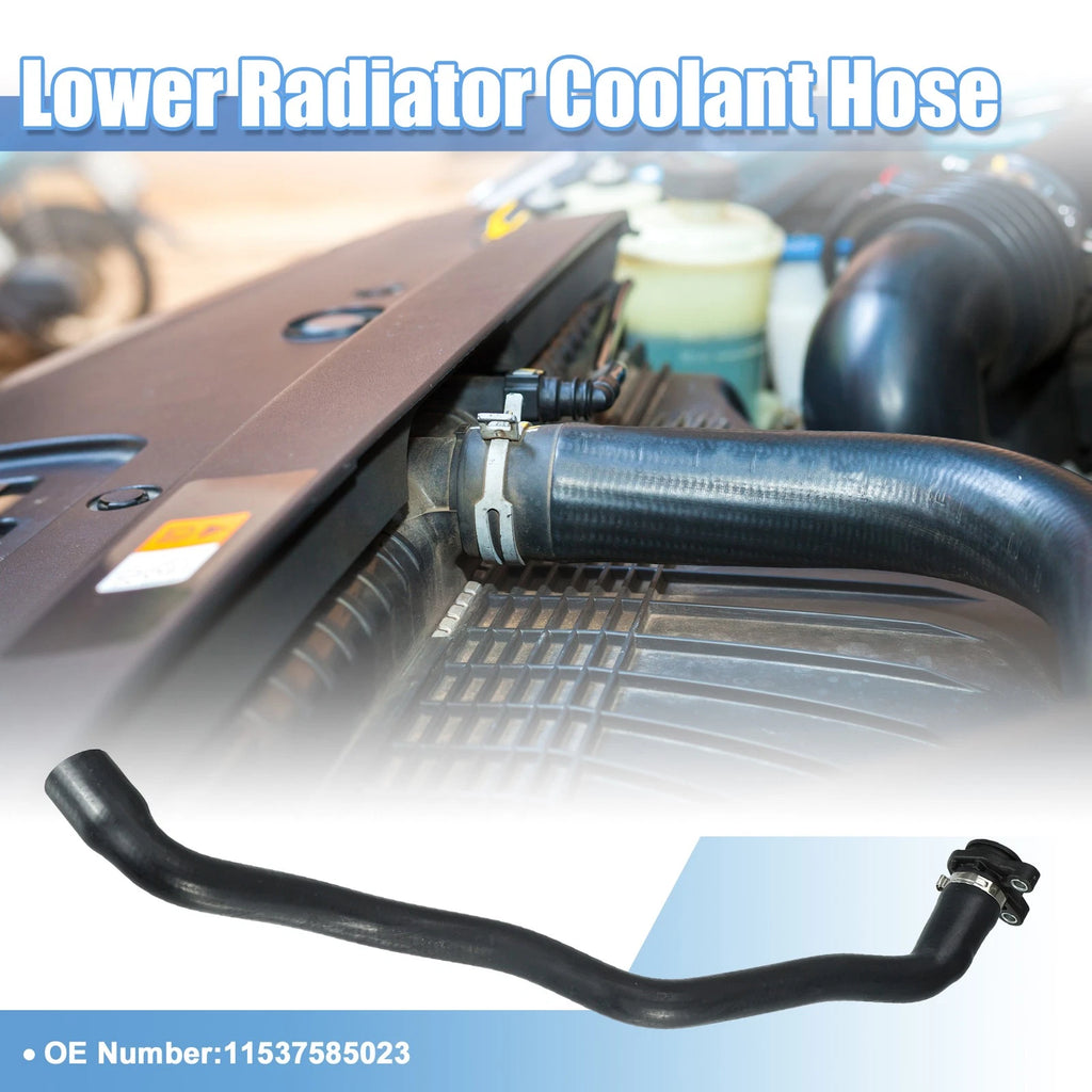 Engine Coolant Hose Replacement for BMW X5 xDrive35i (2011–2013)