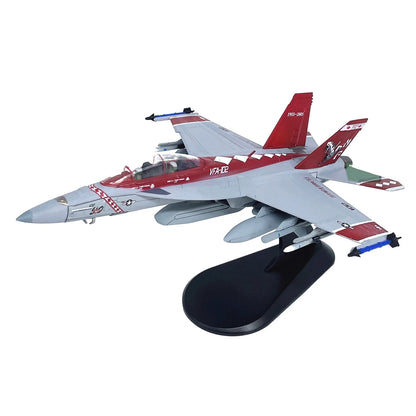 F/A-18 Super Hornet VFA-102 Diamondbacks Model (1 Set)