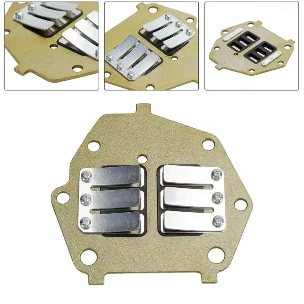 Reed Valve Inlet for Tohatsu M9.8B M8B M6B (OEM Style)
