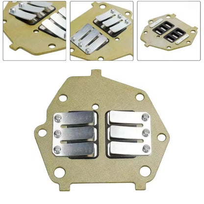 Reed Valve Inlet for Tohatsu M9.8B M8B M6B (OEM Style)