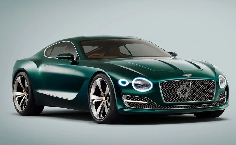 100 Years of Bentley Book
