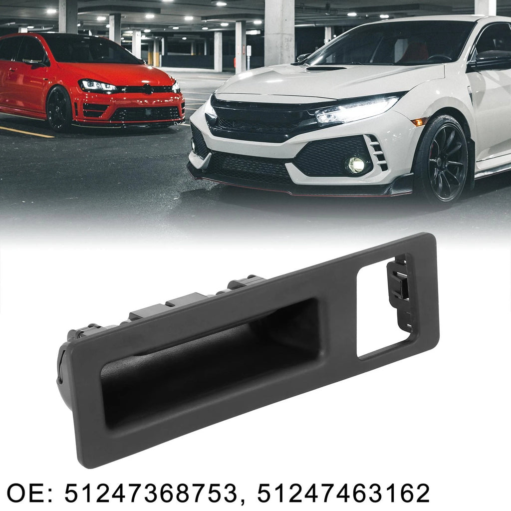 Tailgate Release Switch Trunk Switch for BMW X3 (2011–2014)