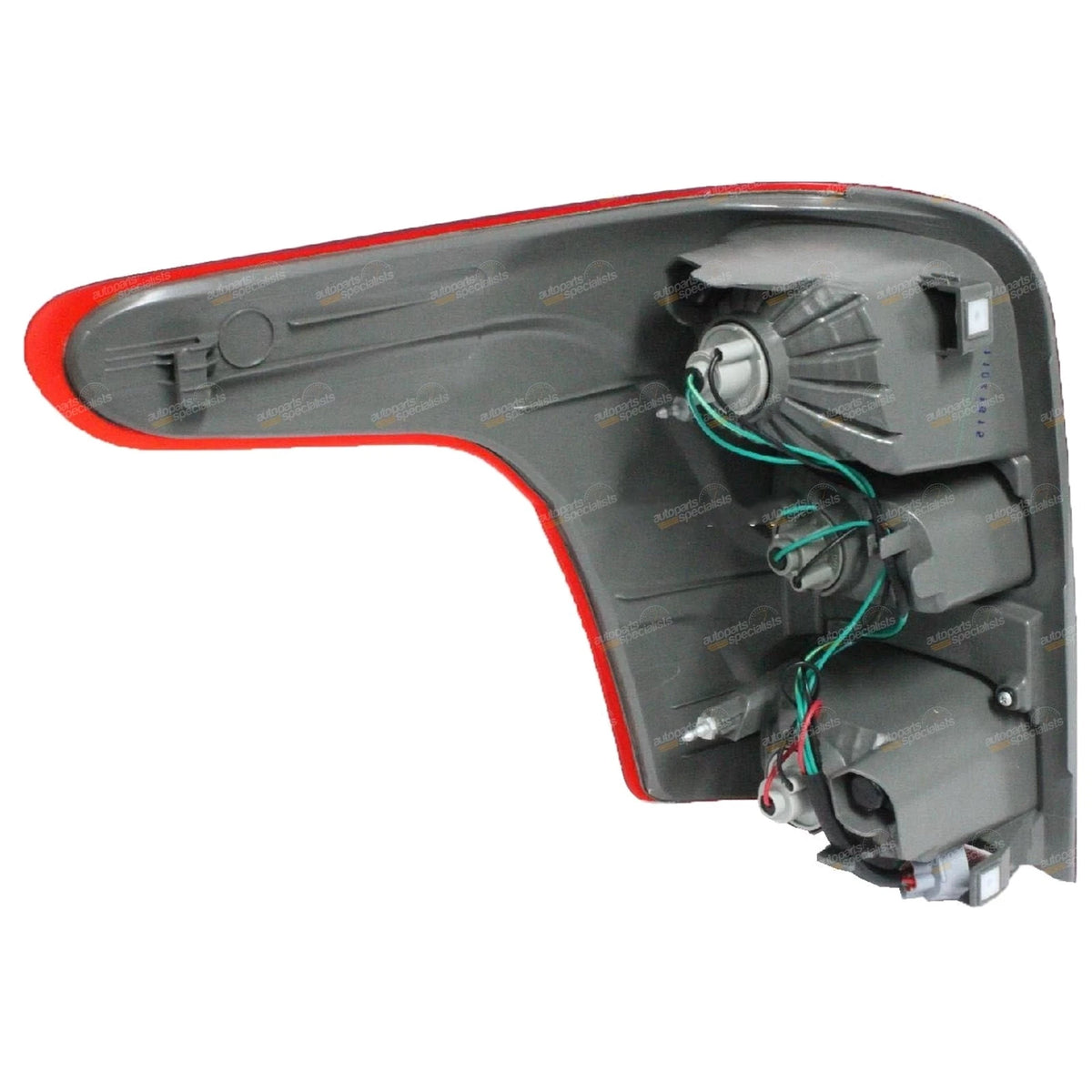 RH Taillight for Mitsubishi Triton MQ Ute (2015–On) RHS Driver
