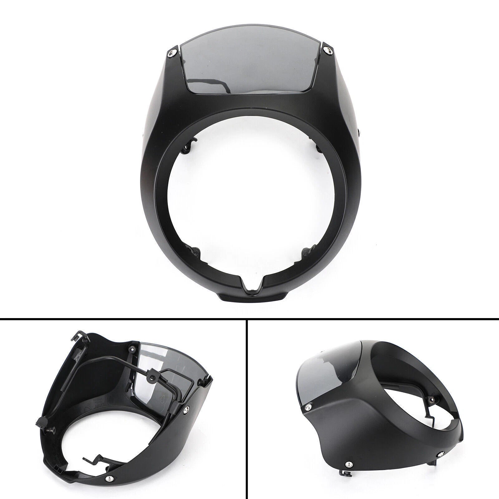 Headlight Fairing Windshield Cover for Honda Rebel CM500 CMX500 (2020)