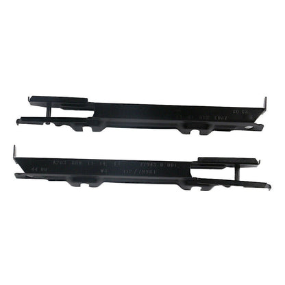 Front Driver Bumper Bracket for Mercedes Benz C240 C320 C32 C230 (2001–2005)