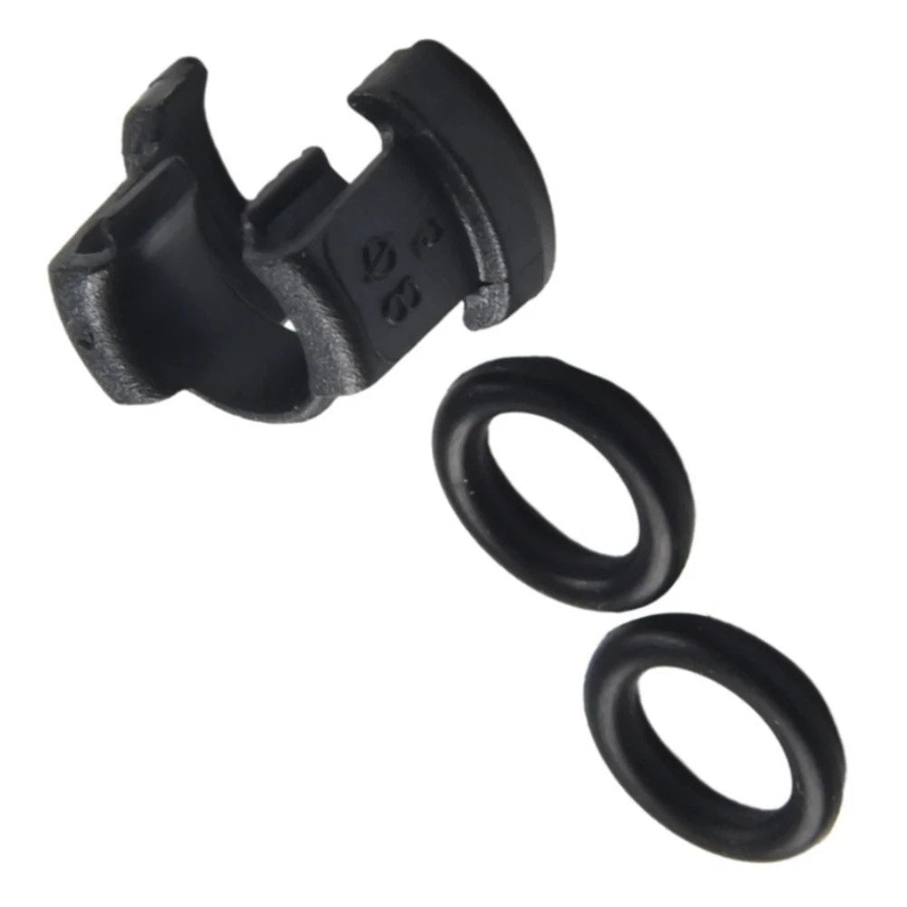 A/C Condenser Hard Line Lock Clamp Clip for Toyota