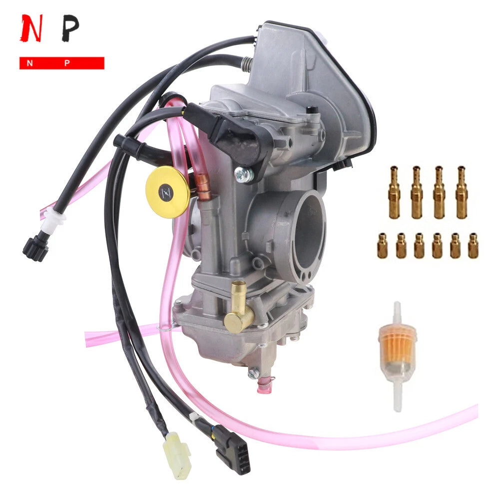 Carburetor for Honda TRX450R TRX450ER (2006–2009, 2012–2014) 16046-HP1-601