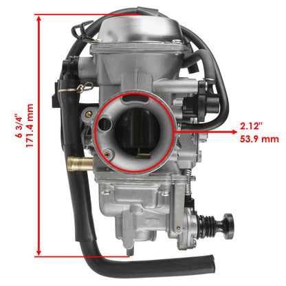 Carburetor Replacement for Honda Foreman 500 TRX500FPE 4x4 (2007–2011)