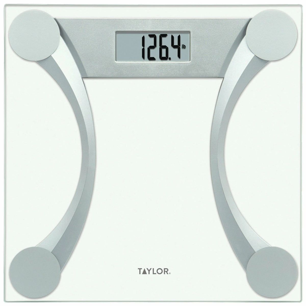 Bathroom Scale for Taylor Precision Prod. 76024192 (400lb)