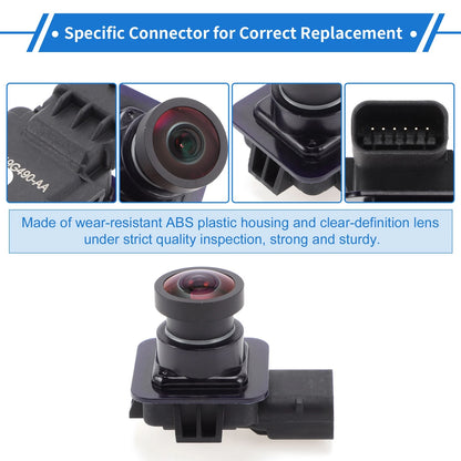Rear View Camera 120-180° for Ford Flex (2013–2015)