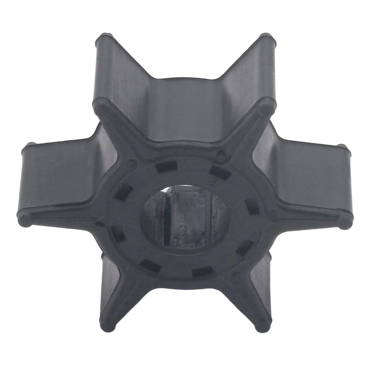 Soxa Marine Outboard Water Pump Rubber Impeller for Yamaha 20 25 HP Engine