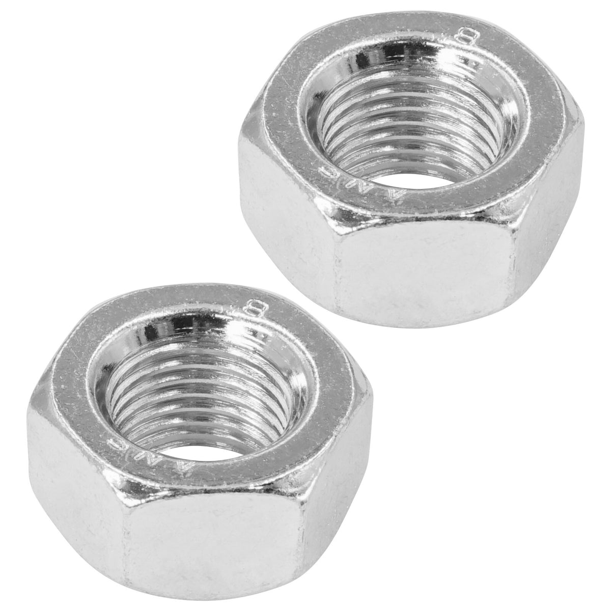 Deck Spindle Nut Replacement for John Deere LA105 STX30 STX46 (1998–2007)