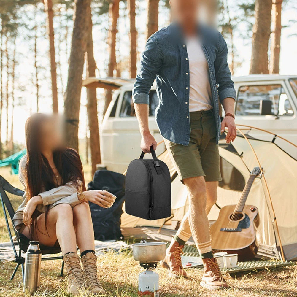 Carry Bag for Portable Camping Fan (Travel & Home Use)
