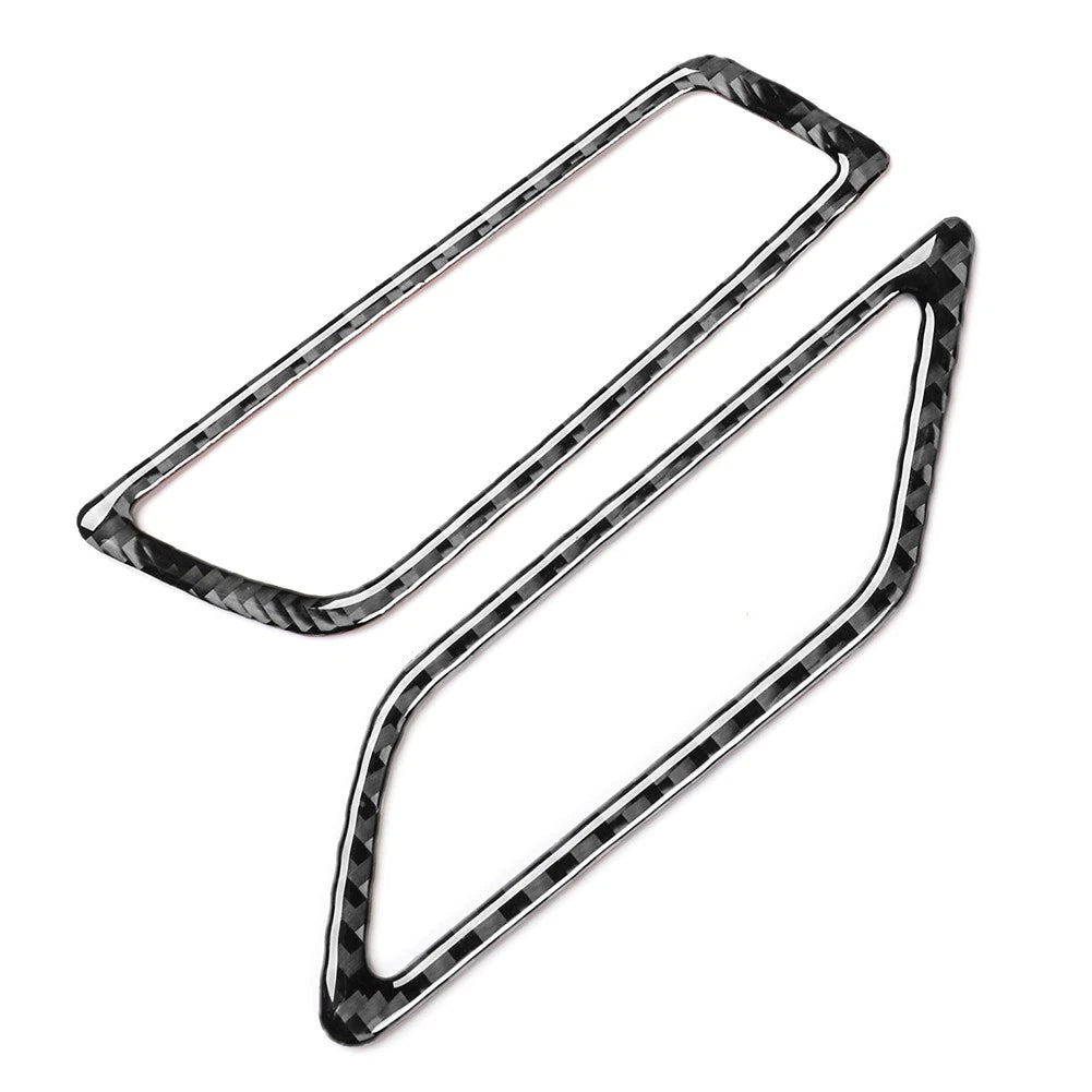 Dashboard Air Vent Outlet Cover Trim for Volkswagen Golf 8 MK8 (2021–2023)
