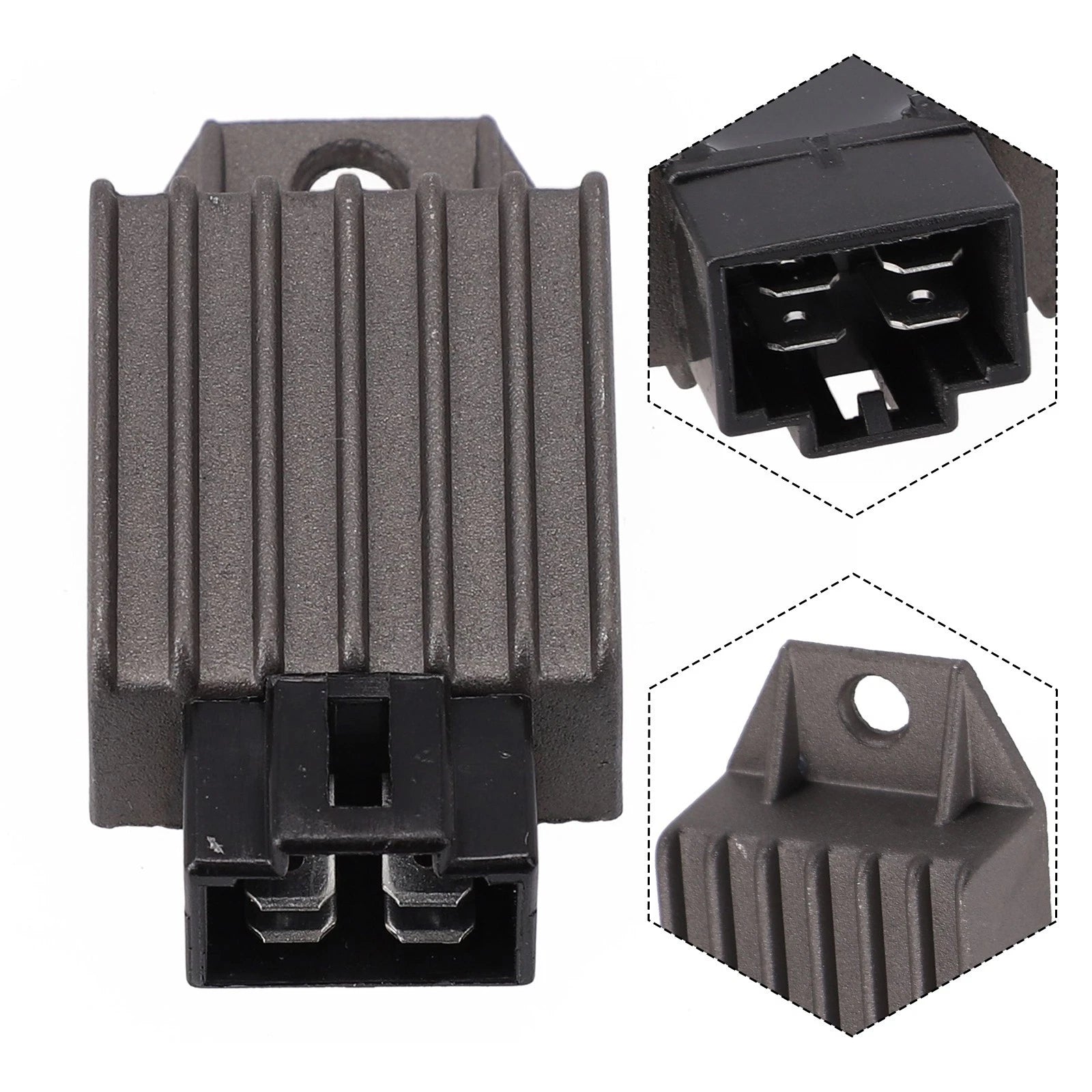 Rectifier for Motorcycle