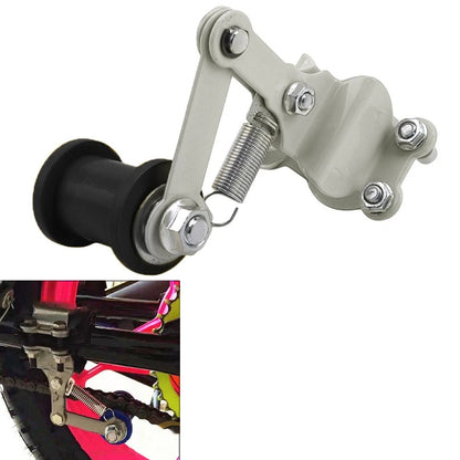 Chain Tensioner & Roller Adjuster for Motorcycle ATV Dirt Bike Universal