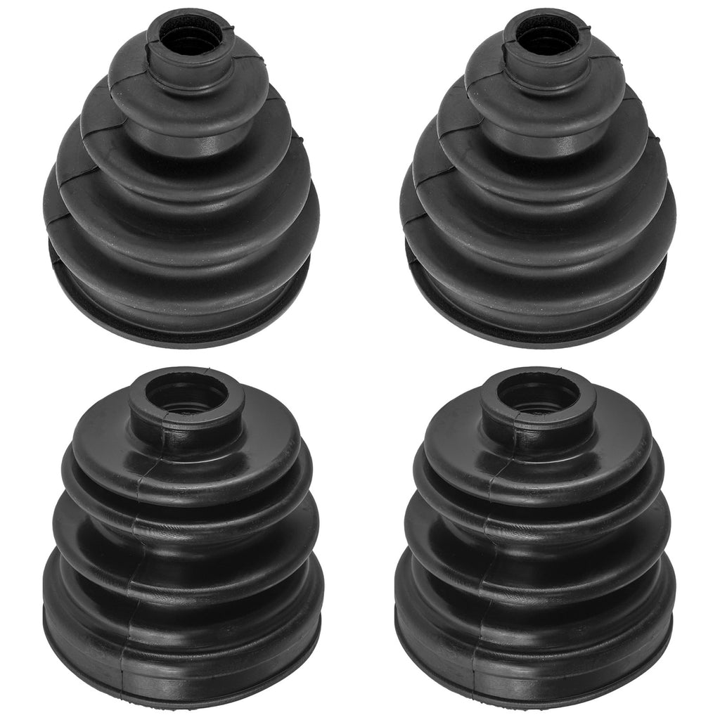 CV Boot Kit Rear Inner Outer Replacement for Kawasaki Teryx4 750 2012–2013