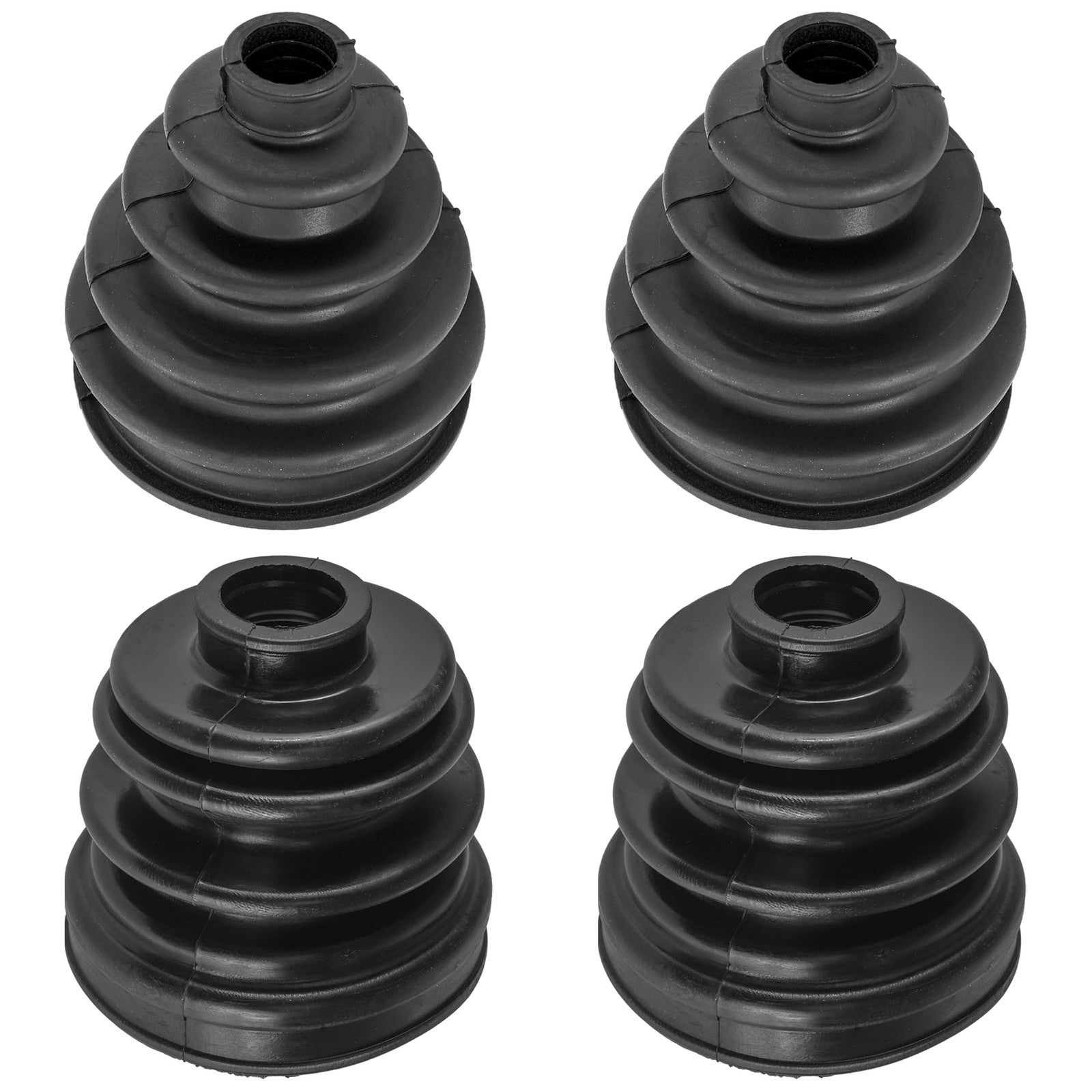 CV Boot Kit Rear Inner Outer Replacement for Kawasaki Teryx4 750 2012–2013