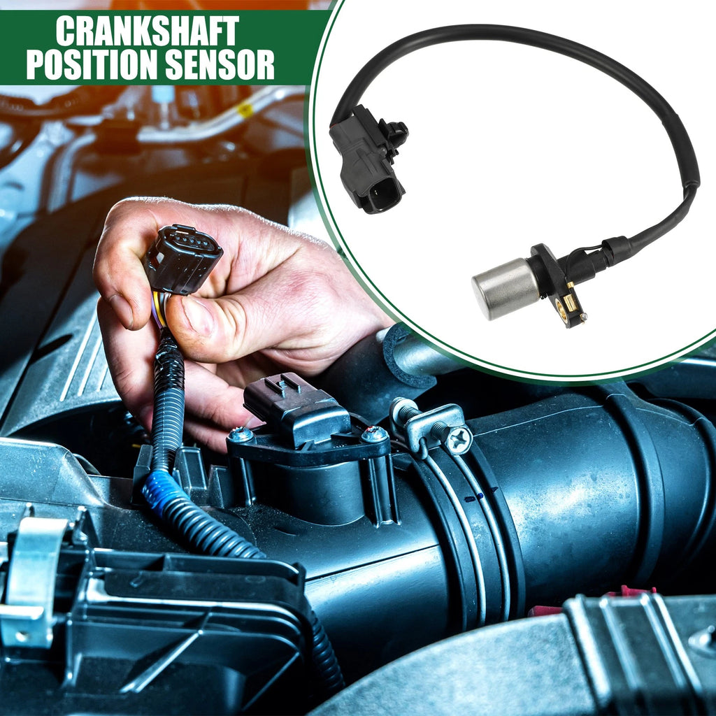 Engine Crankshaft Position Sensor for Toyota T100 ABS (1993–2004)