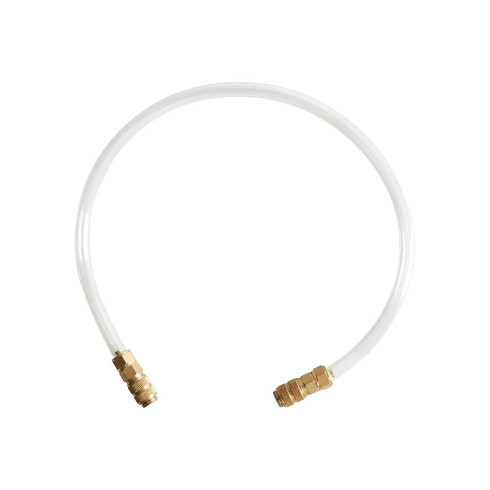 Hydraulic Marine Bleed Kit for Steering Maintenance (Brass Construction)
