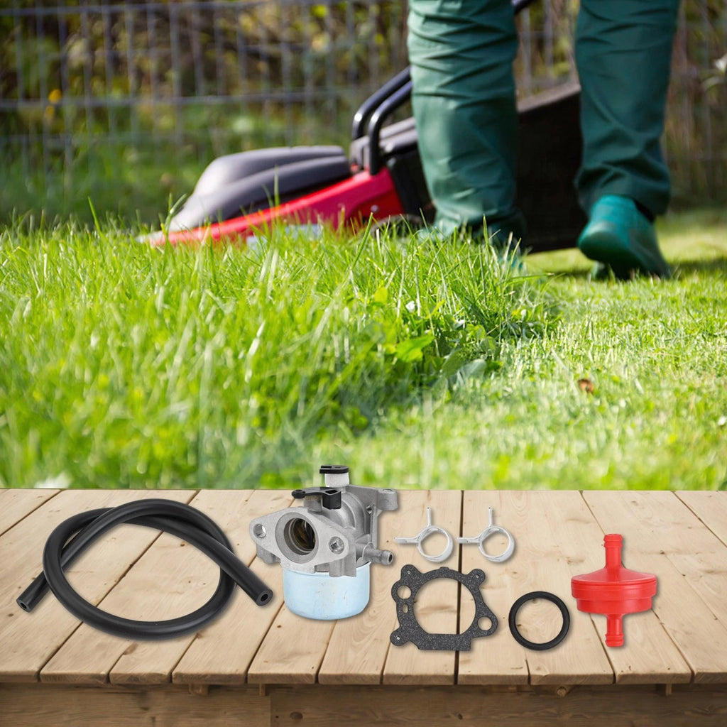 Carburetor Assembly Kit for Push Mowers