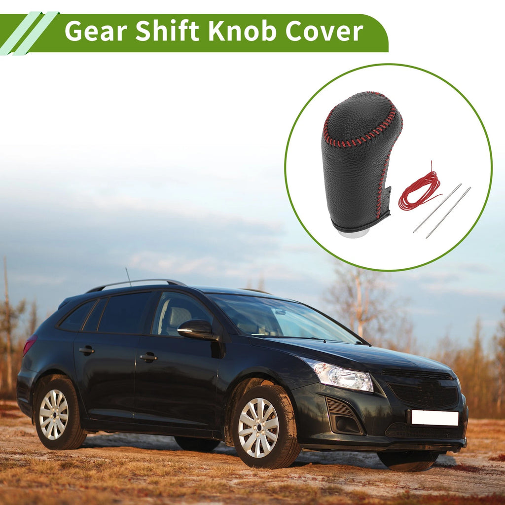 Gear Shift Knob Cover Replacement for Chevrolet Malibu (2016–2020)