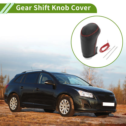 Gear Shift Knob Cover Replacement for Chevrolet Malibu (2016–2020)