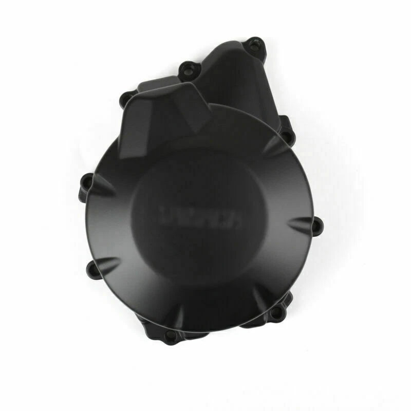 Stator Engine Cover Crankcase for Yamaha FZ6 (2004–2010) T9 Black