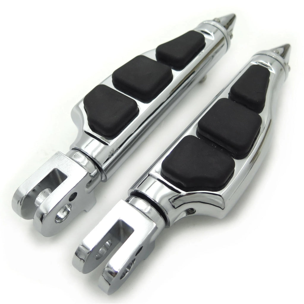 Stiletto Spike Footpegs for Triumph Legend (1999–2001)