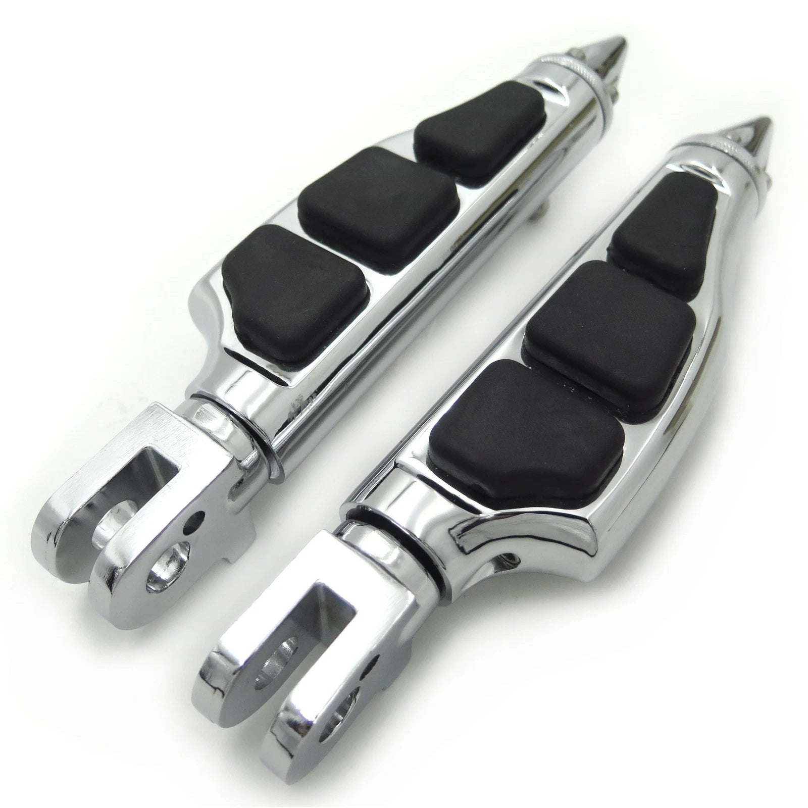 Stiletto Spike Footpegs for Triumph Legend (1999–2001)